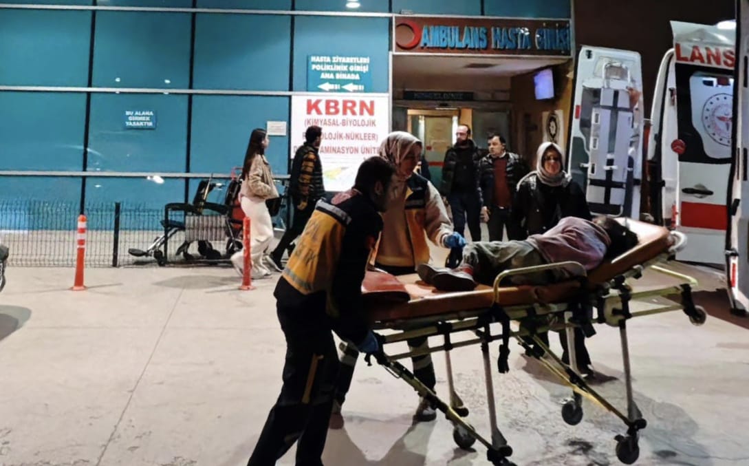 10 yaşındaki çocuk ağır yaralandı