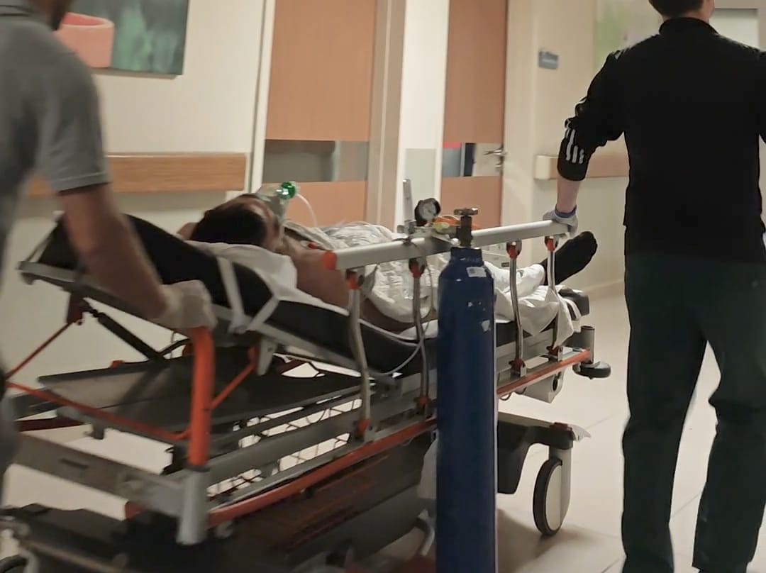 İnegöl’de 26 yaşındaki genç, aracında silahla vurulmuş halde bulundu