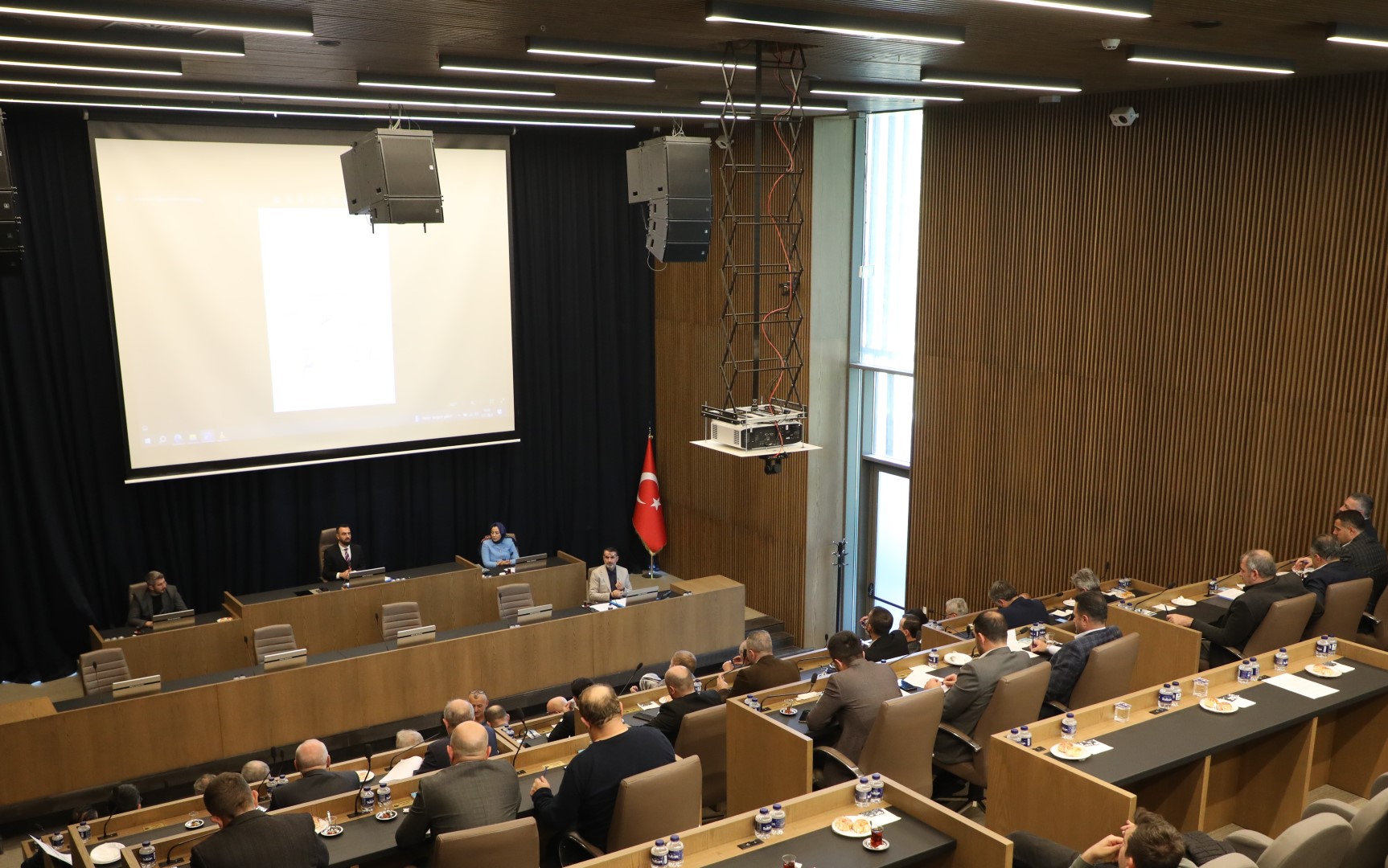 İnegöl temizliğinde yeni uygulama