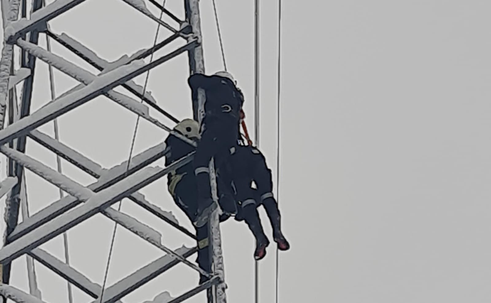 İnegöl’de elektrik akımına kapılan işçi yaşamını yitirdi