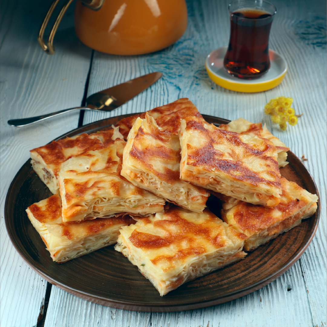 İNEGÖL ARTIK LEZZETE DOYACAK