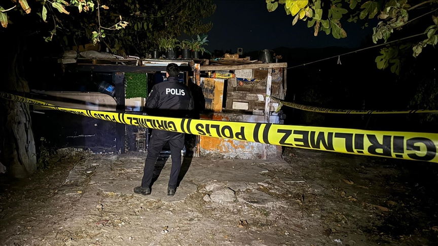 Evde çıkan yangında 5 kardeş hayatını kaybetti