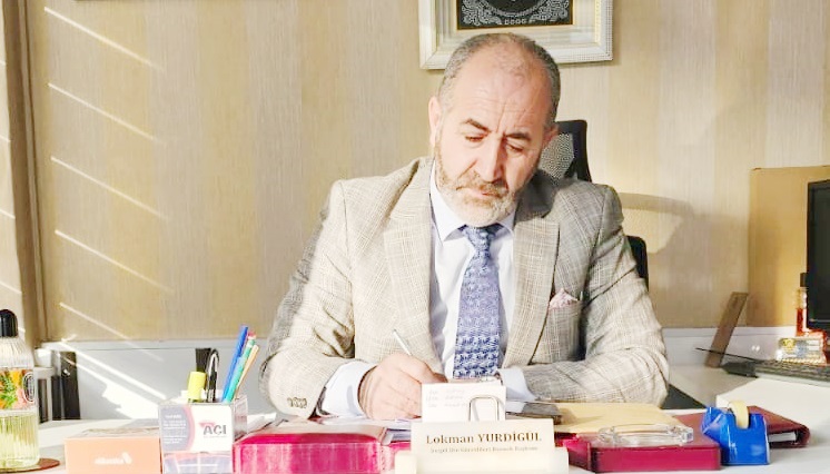 ’Kim bir kavime benzerse o da onlardandır’