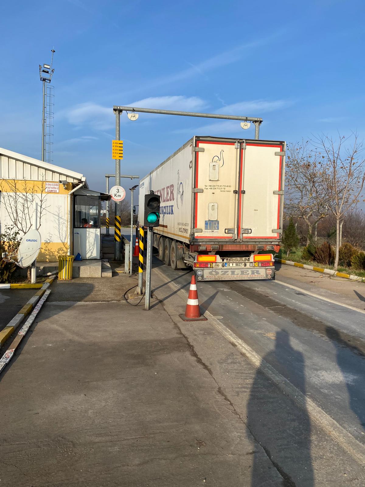 İnegöl’de hayvan hareketleri yol kontrolleri devam ediyor