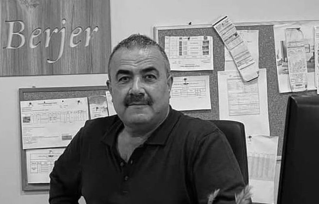 Kalp krizi geçiren muhtar yaşamını yitirdi