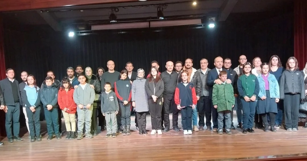 İstiklâl Marşı’nı Güzel Okuma Şiir Yarışması Sonuçlandı