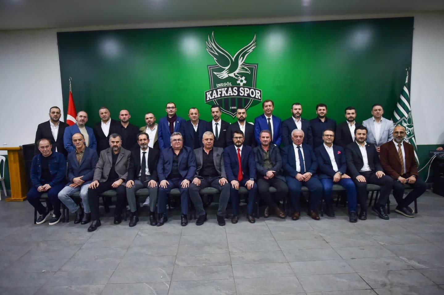 Kafkasspor’da ‘Yavuz’ dönemi