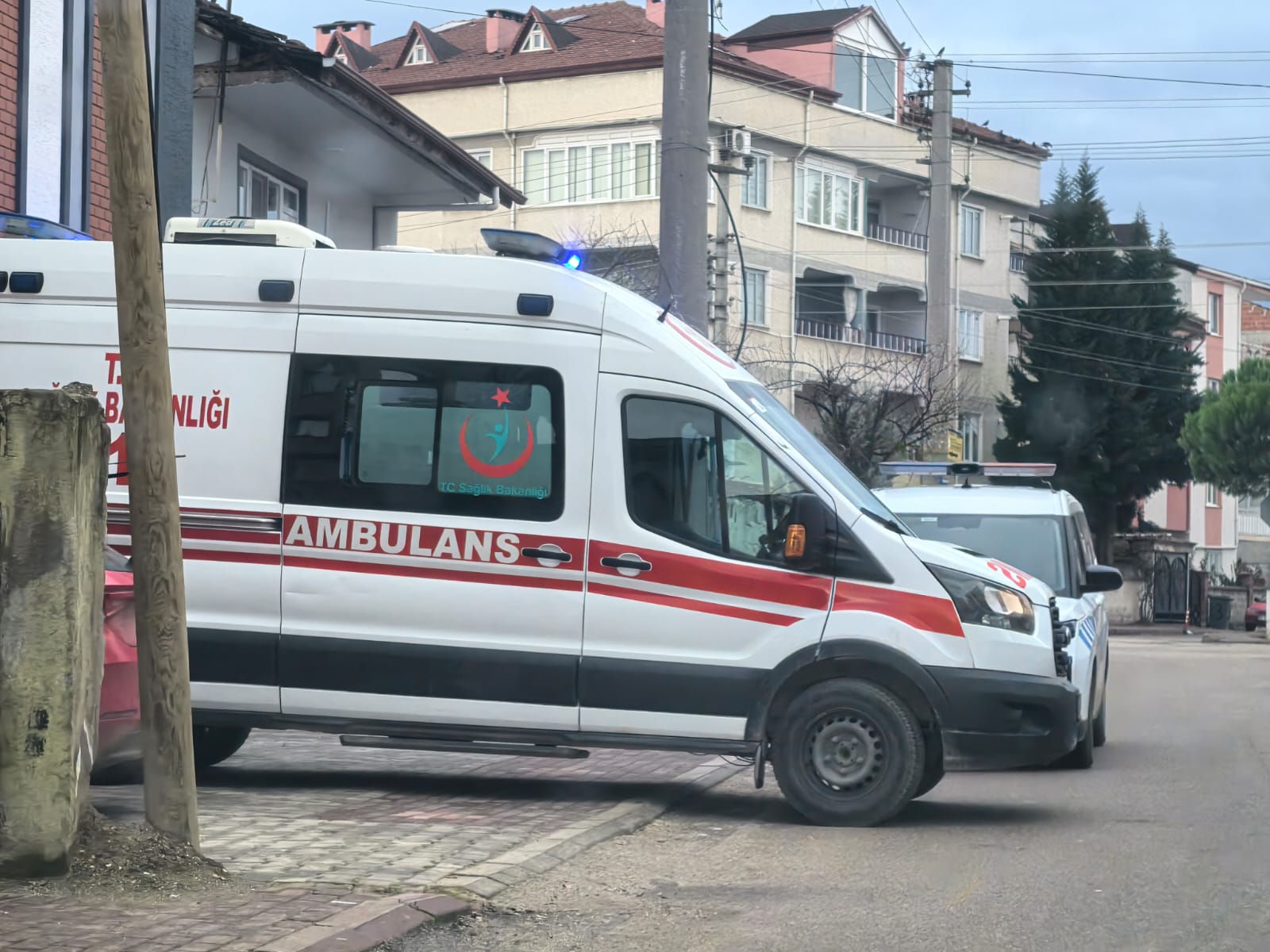 İnegöl’de 4 aylık bebek ölü bulundu
