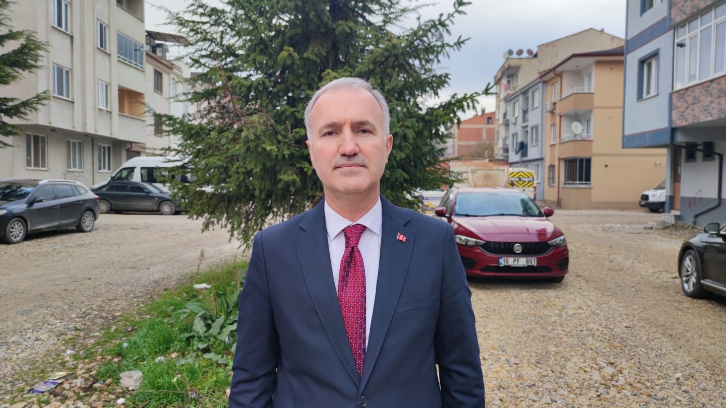 ‘Hizmette yarışalım’