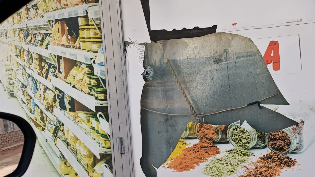 İnegöl’de silahlı saldırı