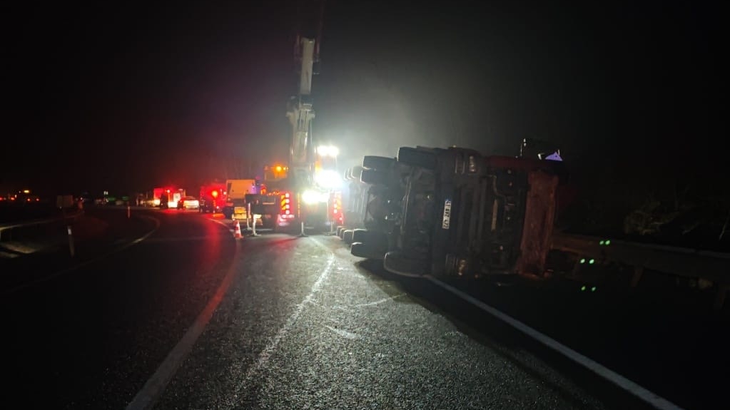 İnegöl’de feci ölüm