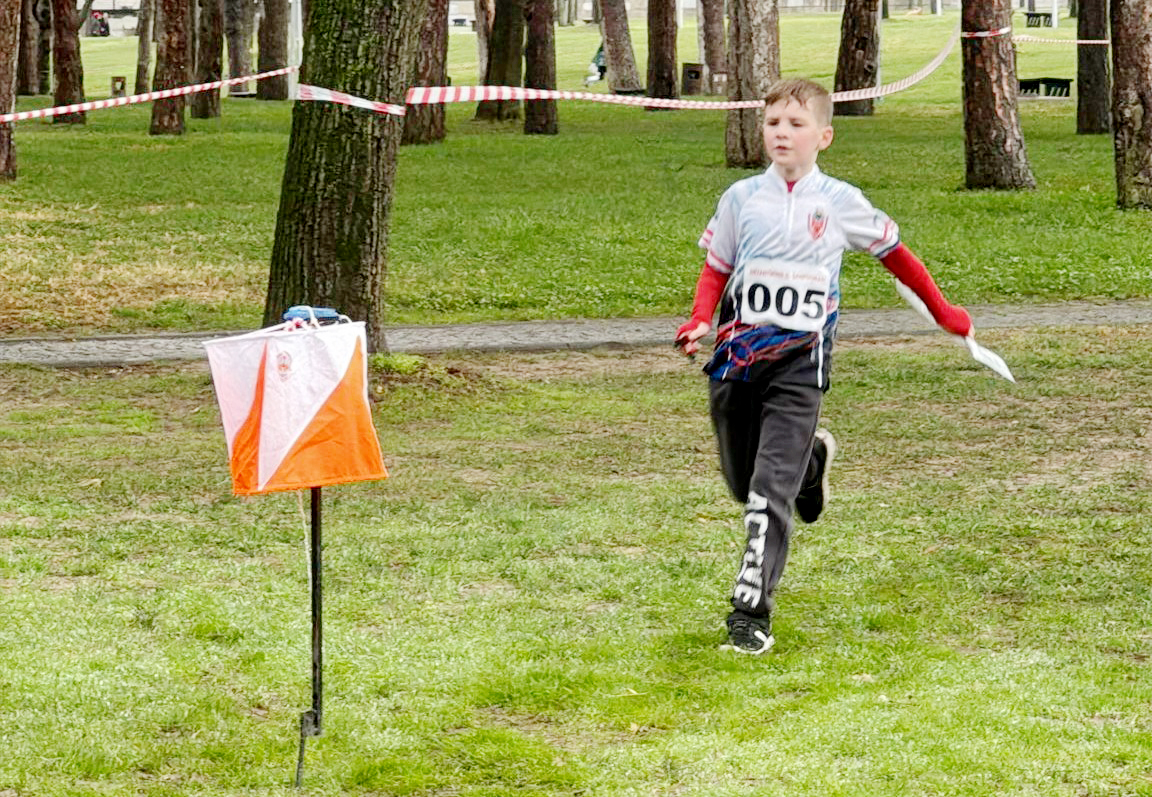 İnegöl Belediyespor oryantiringde rakip tanımıyor