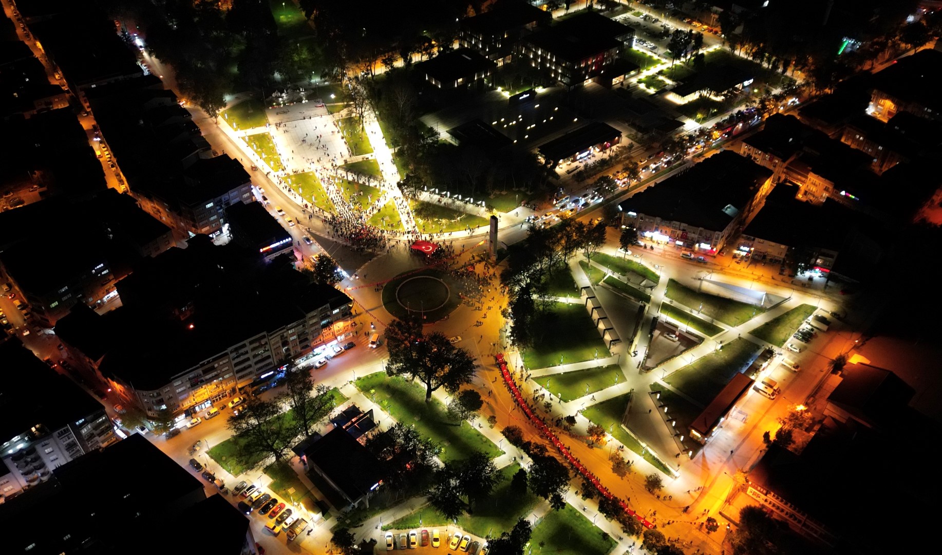 2024’TE İNEGÖL’ÜN ÇEHRESİ DEĞİŞTİ