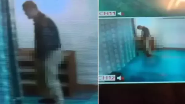 Mide bulandıran görüntü