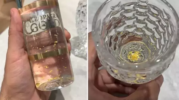 Şişesi 3 bin TL’den satılıyor