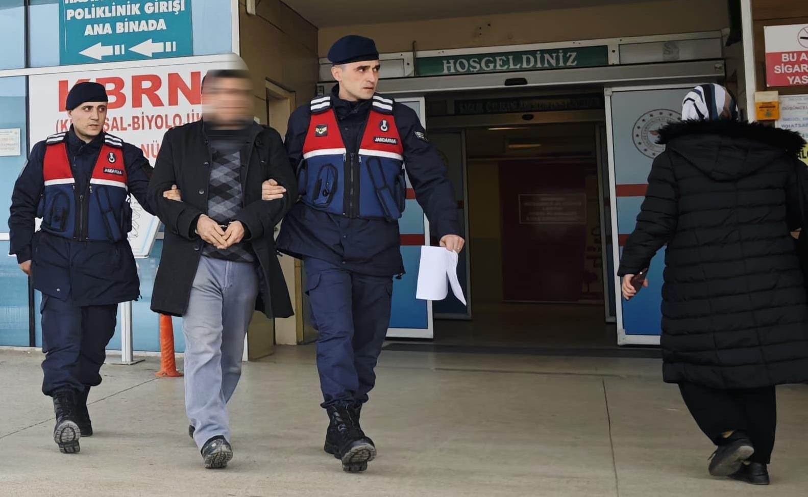 FETÖ üyesi olmak suçundan aranan eski emniyet mensubu fabrikada çalışırken yakalandı