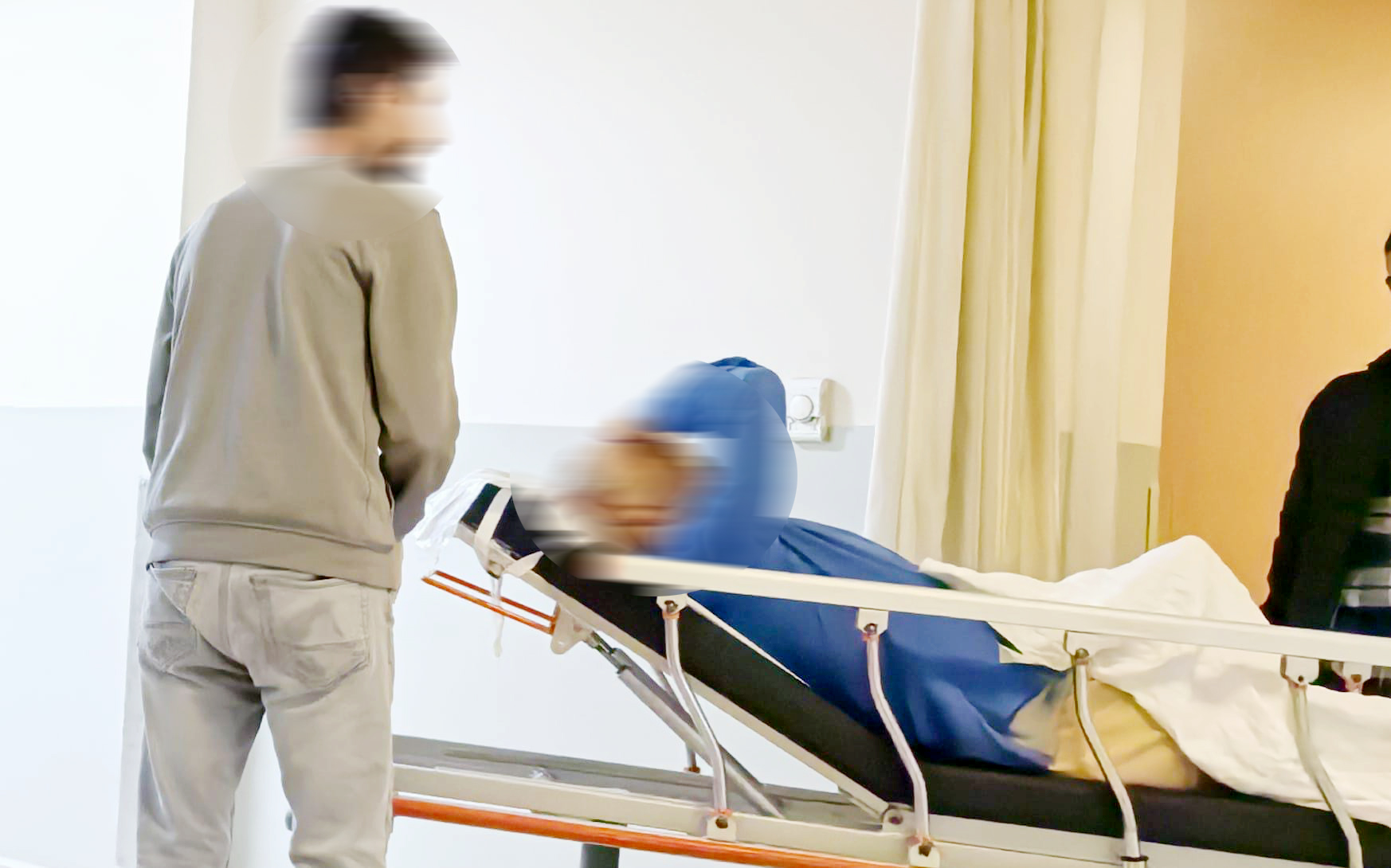 İnegöl’de kardeşini silahla vurdu