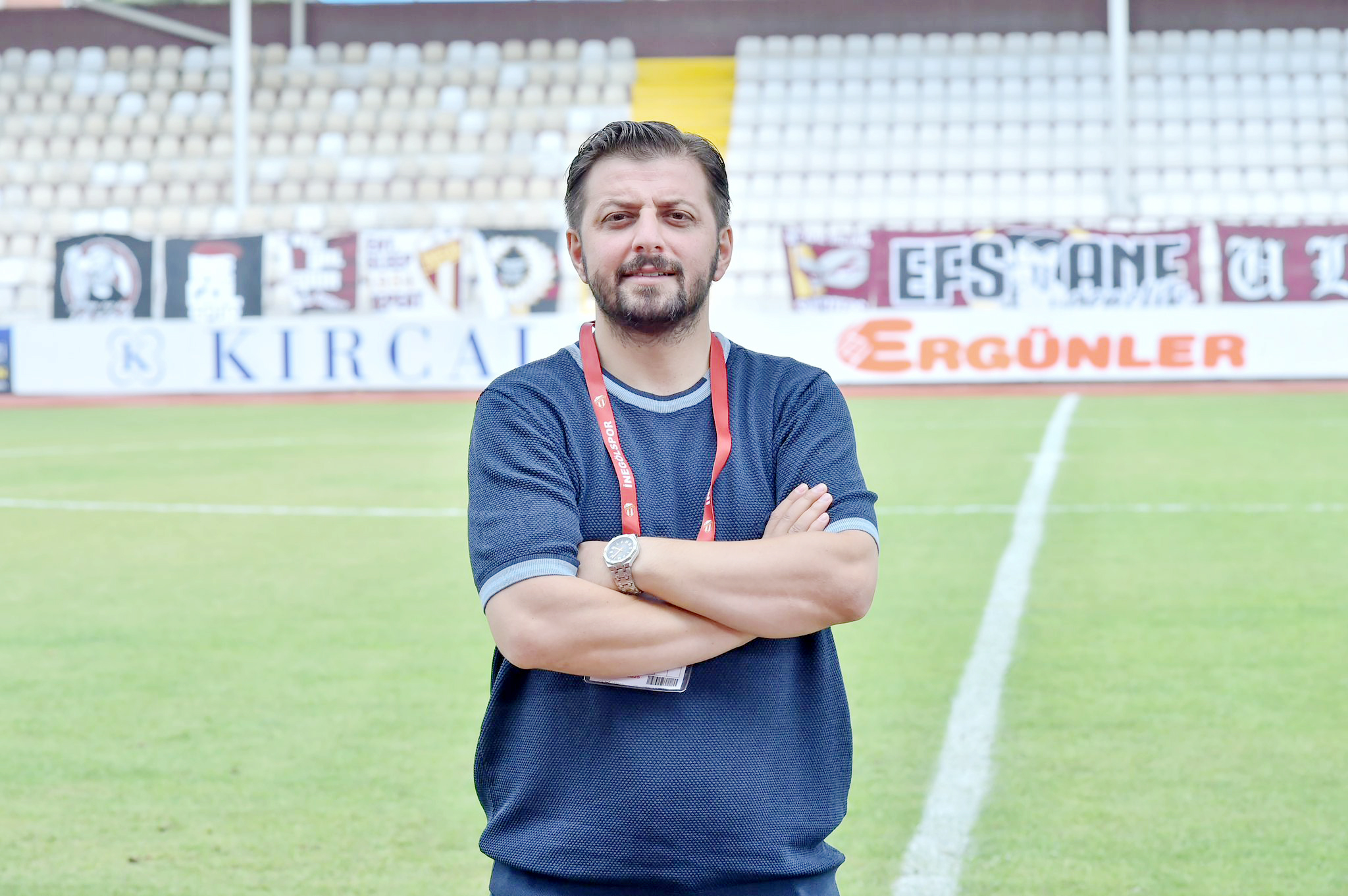 İnegölspor’dan maça davet