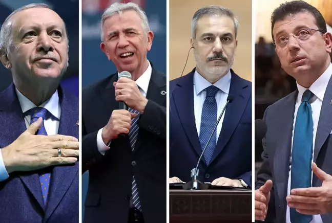 Cumhurbaşkanlığı seçimi anketinde büyük sürpriz