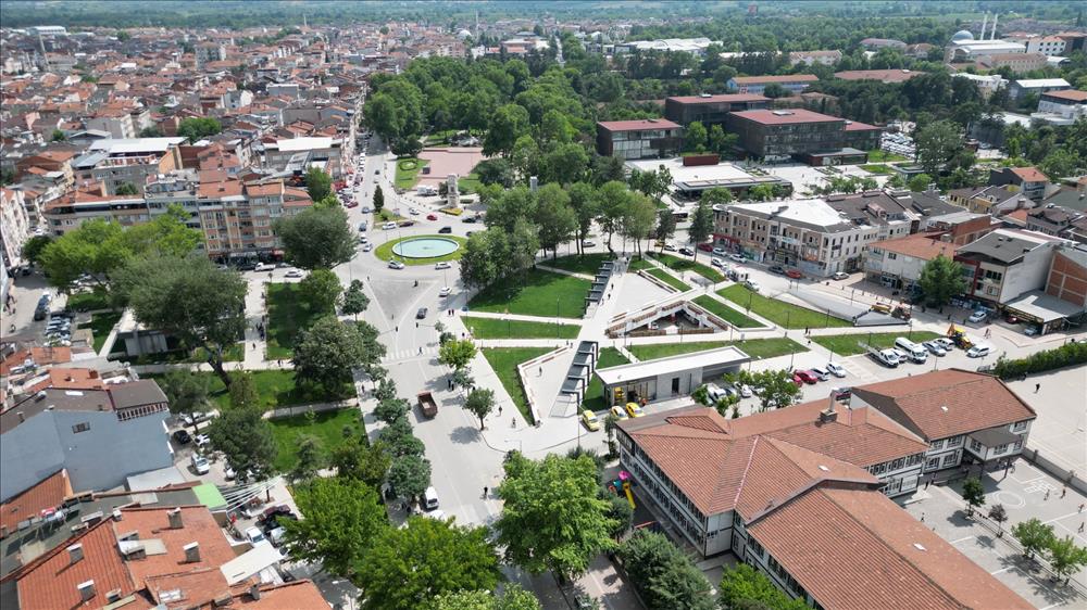 İnegöl’de suç oranları düştü, kazalar arttı