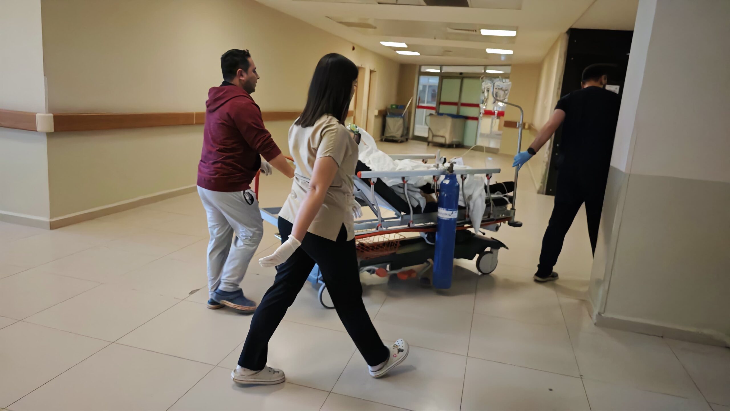 İnegöl’de husumetlisi tarafından bıçaklanan kişi yaralandı