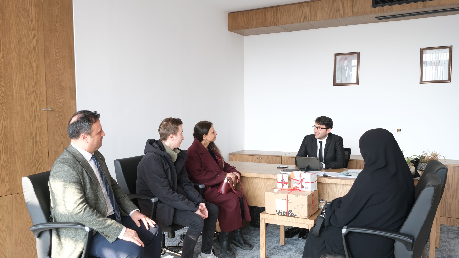 Elektronik atık kampanyasının kazananları ödüllerini aldı