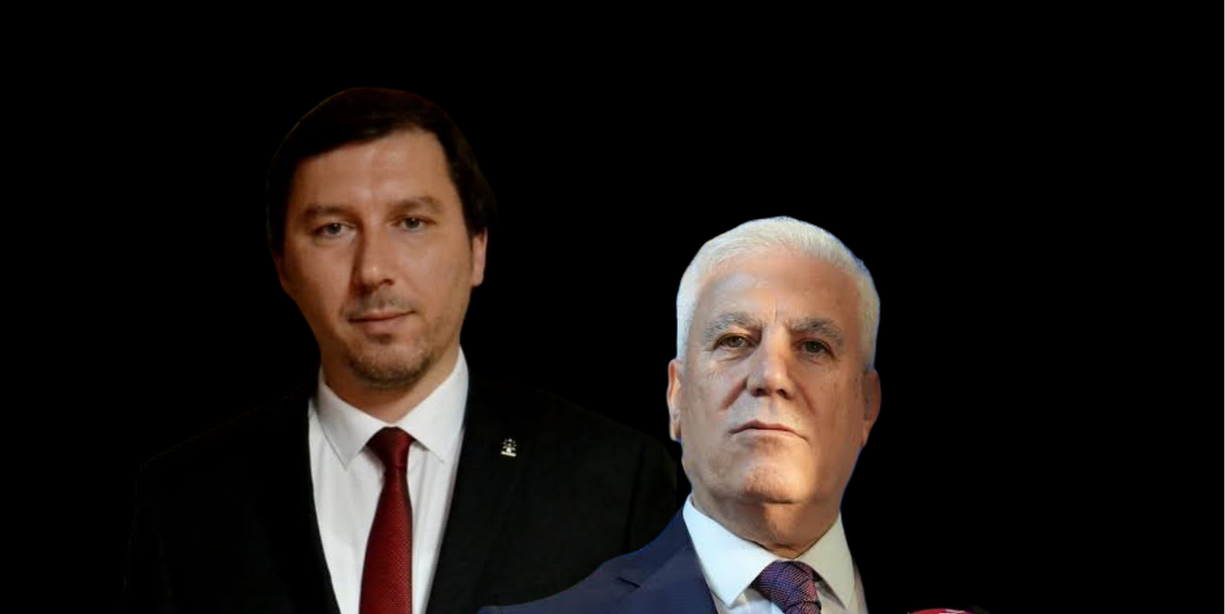 AK Parti İlçe Başkanı Durmuş’tan Büyükşehir Yönetimine Sert Eleştiri