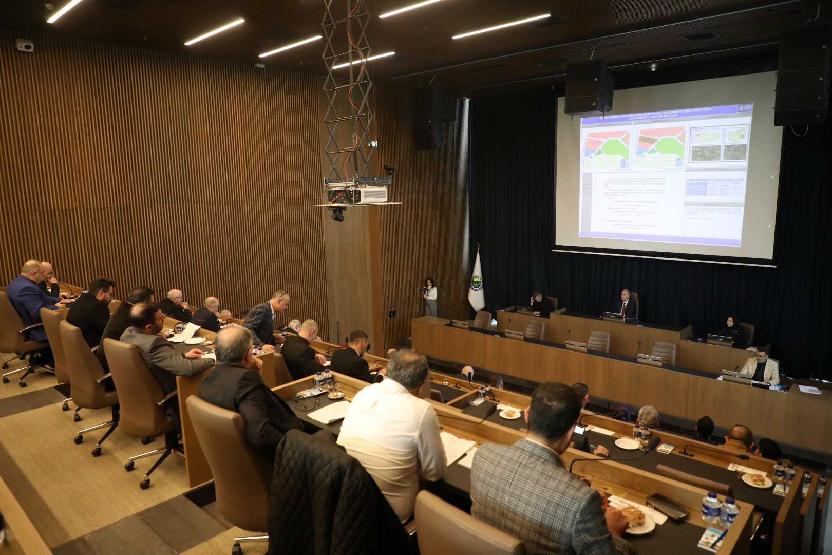 Millet Bahçesi için İnegöl’e 20 milyonluk hibe destek