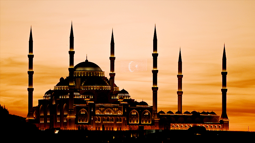 Mukaddes üç aylar başladı