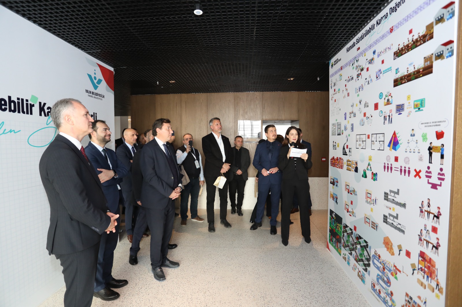 İnegöl Belediyesi ‘yalın belediyecilik’  markasını tescilledi