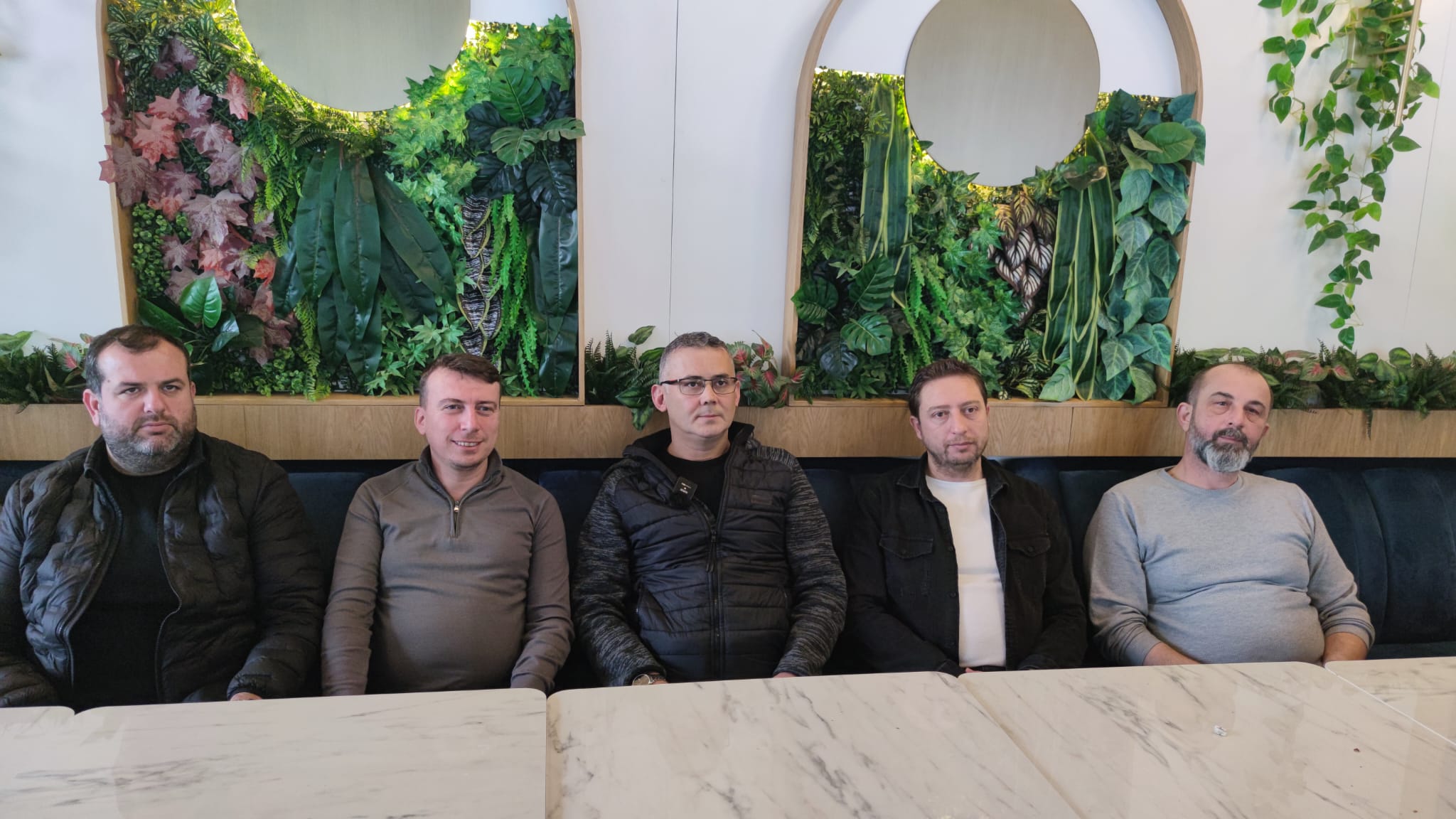 İnegöl’de yeni yardım derneği kuruldu