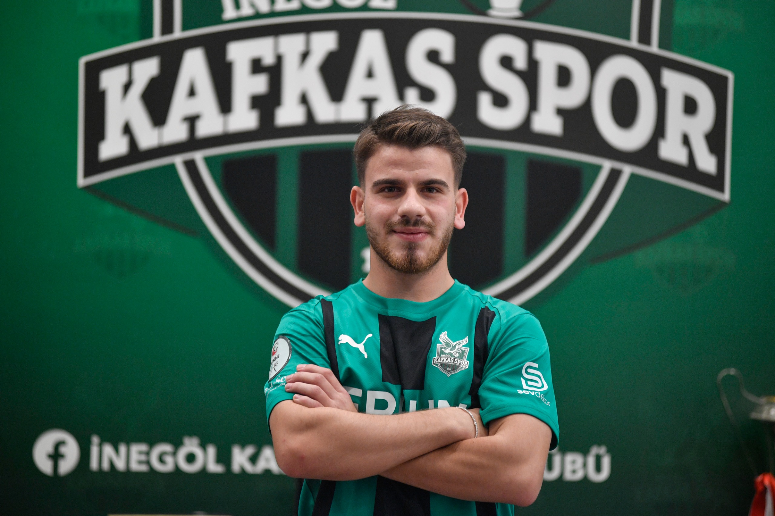 Kafkasspor’da flaş transfer