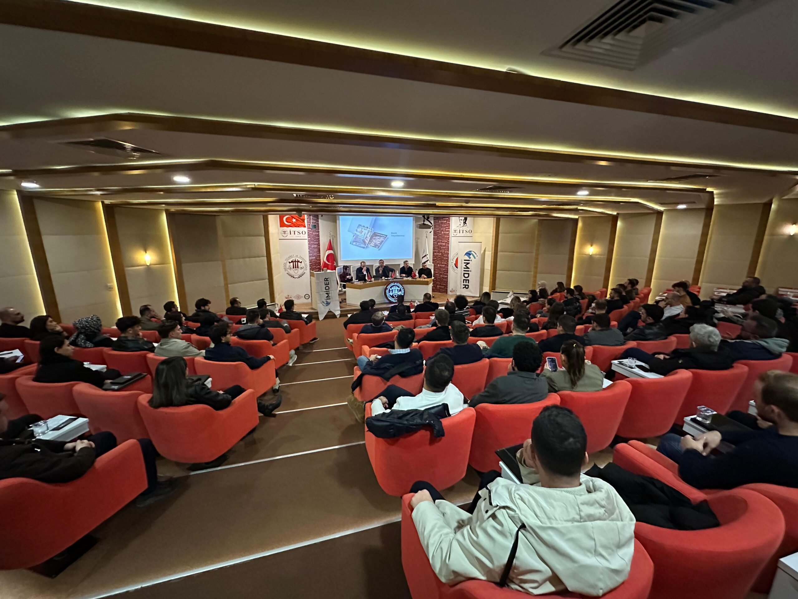 İMİDER 2025 lansmanında ‘Afrika açılımı’