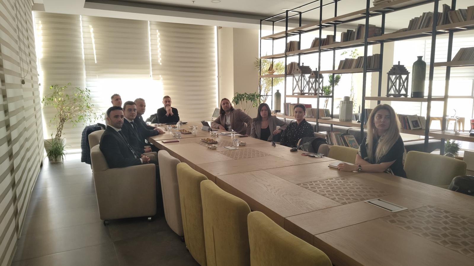 WAYFAIR Firmasından Mobiliyum AVM’ye önemli ziyaret