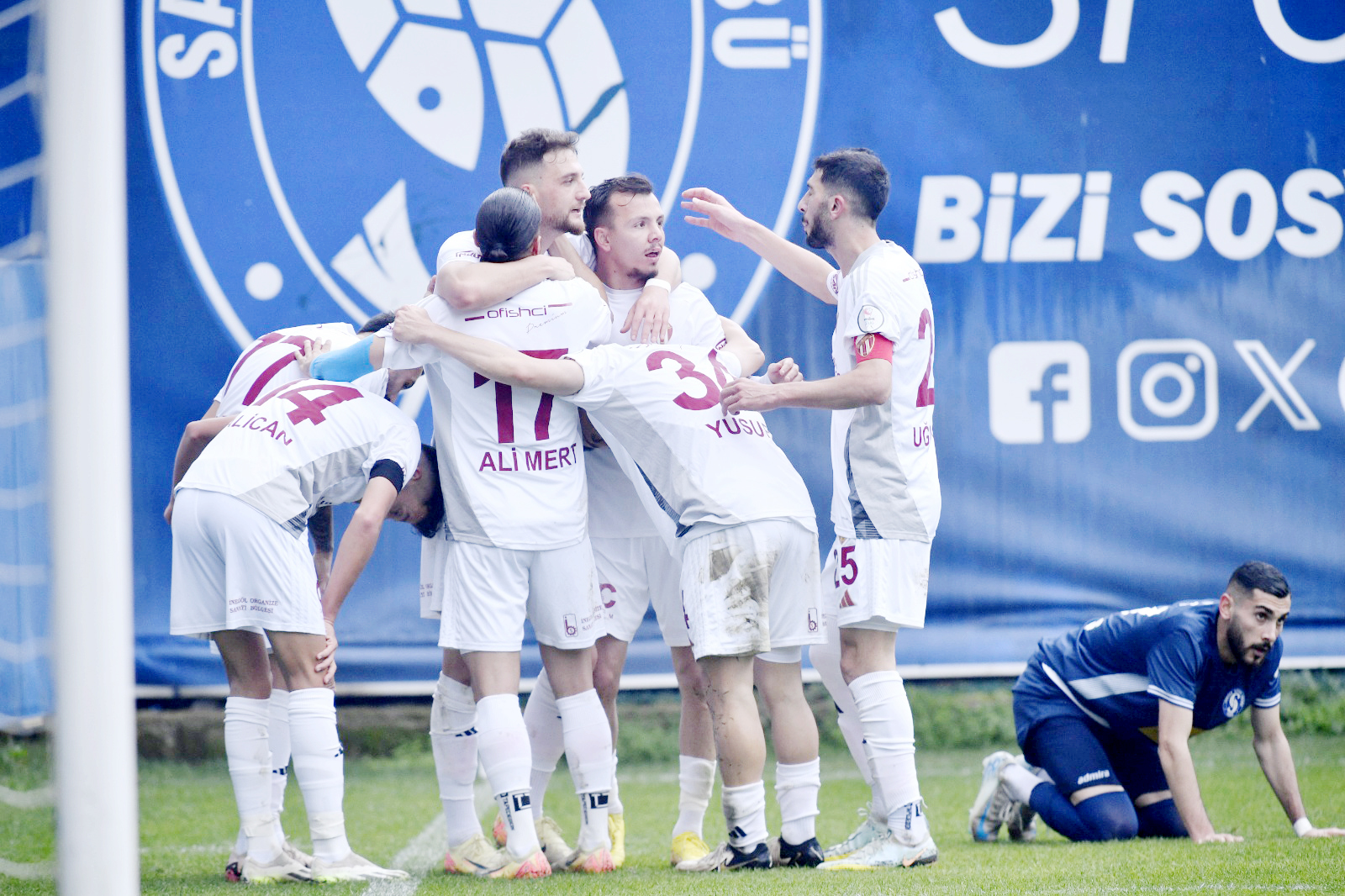 İnegölspor, deplasmanda Kepez’i avladı