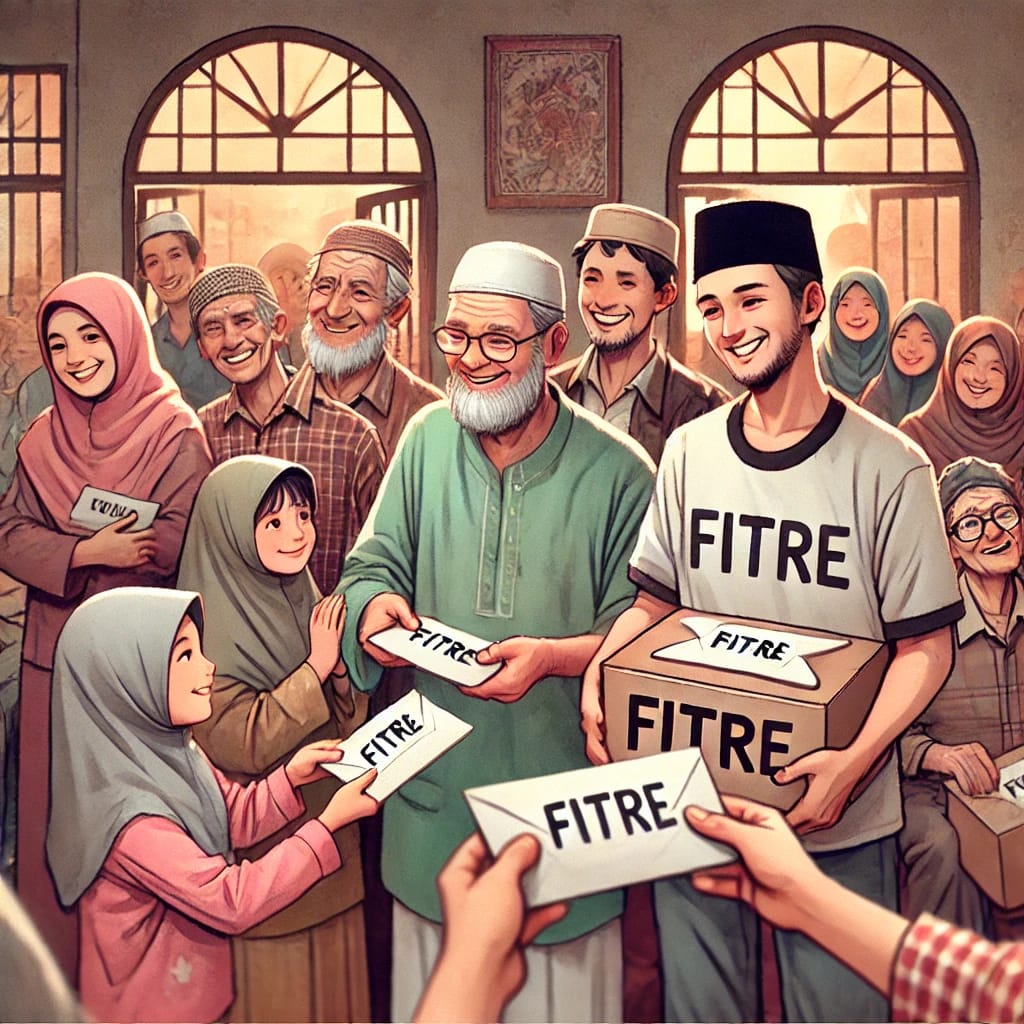 2025 yılı fitre miktarı belli oldu