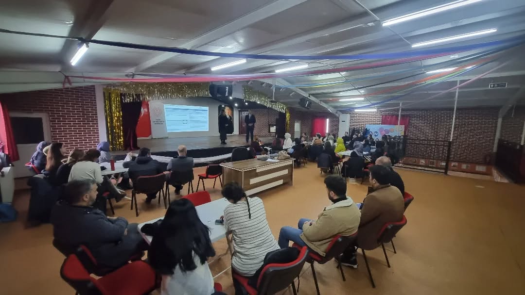 İnegöl’de ‘eTwinning Çalıştayı’