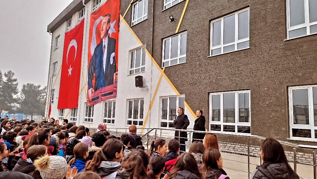 Tatil bitti, ders başladı