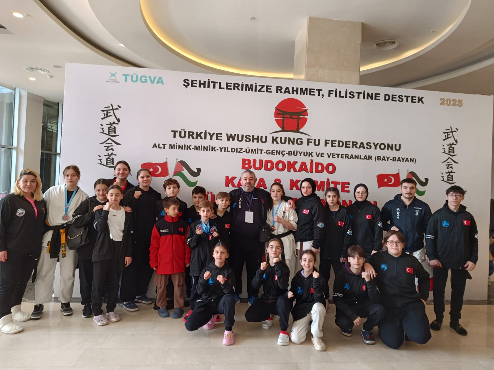 İnegöllü sporcular, Türkiye Şampiyonası’na damga vurdu