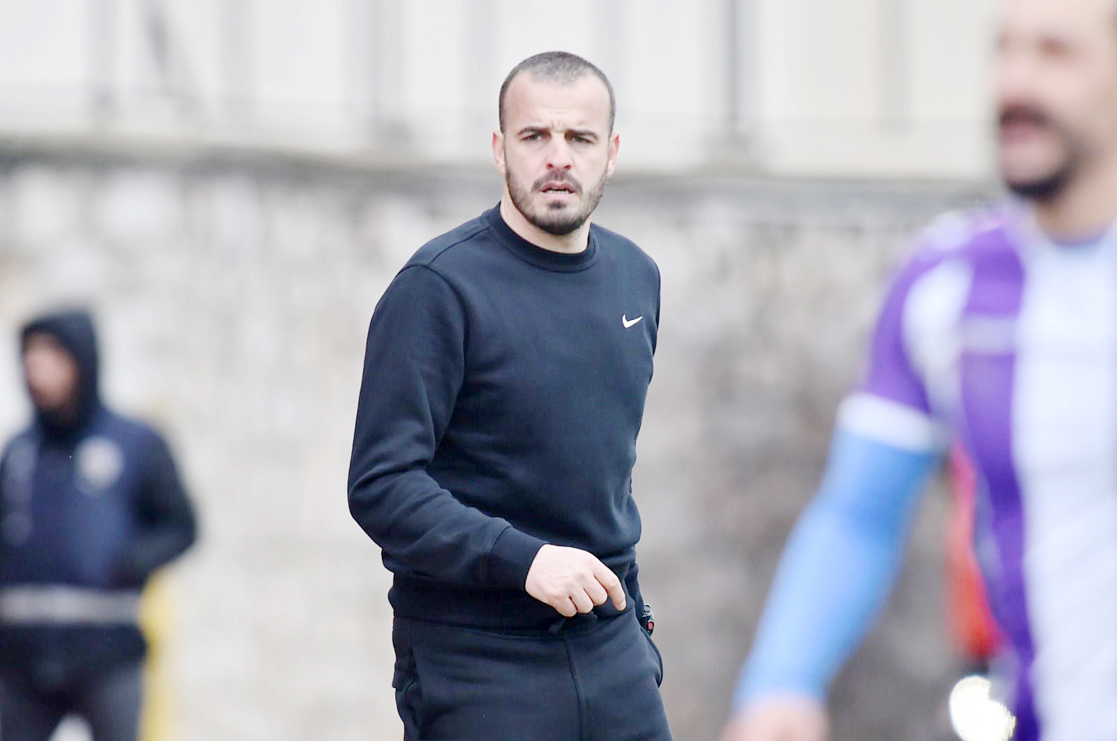 Kazandığımız için mutluyuz