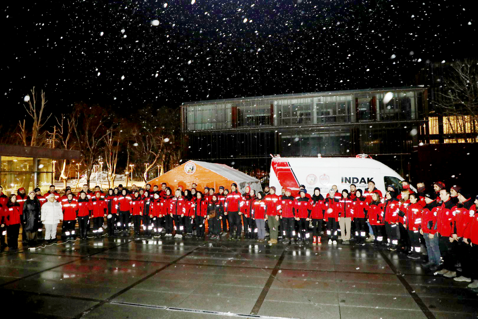 “Her an hazırlıklı olmalıyız”