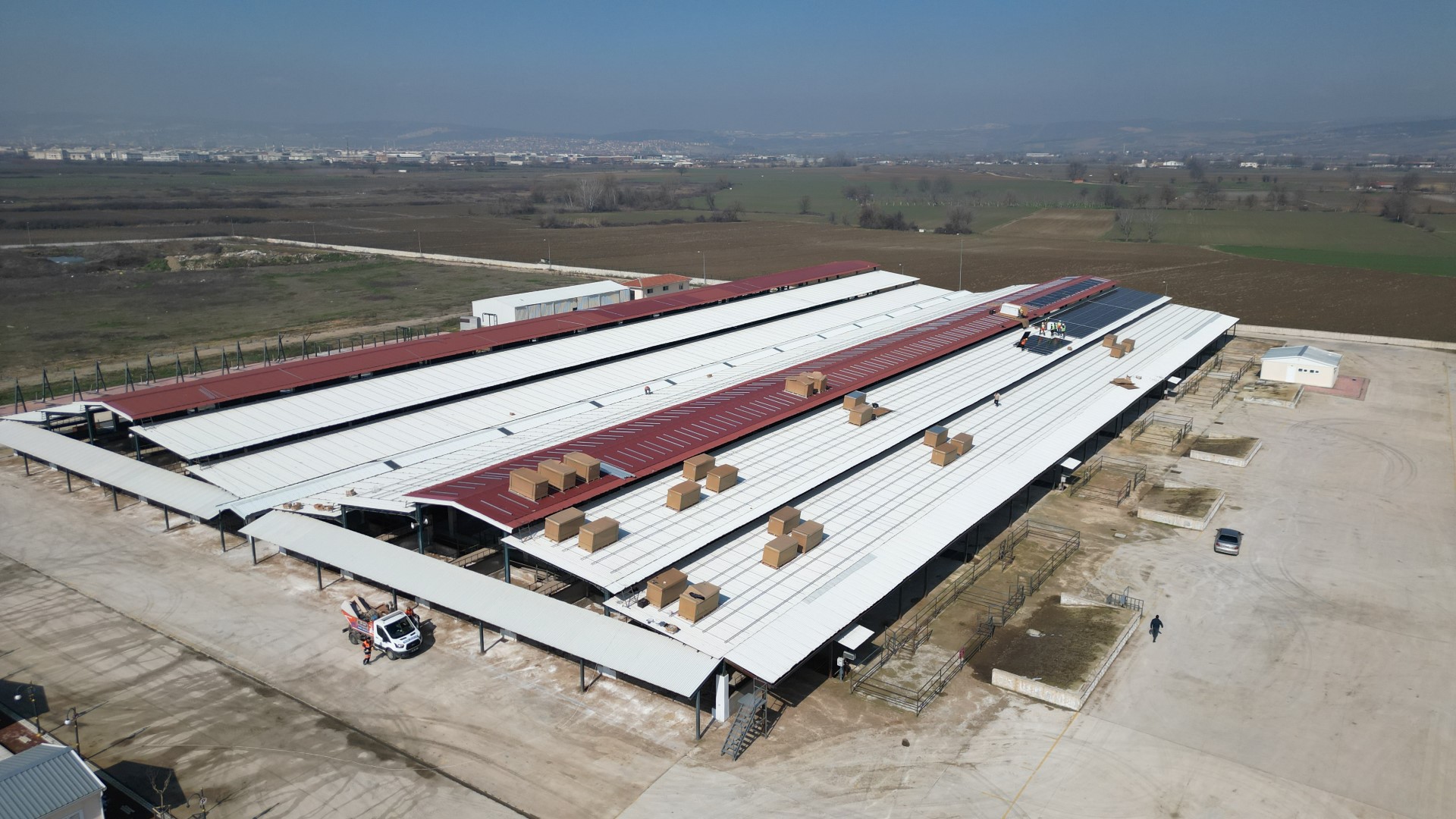 İnegöl Belediyesi enerjisini güneşten sağlayacak