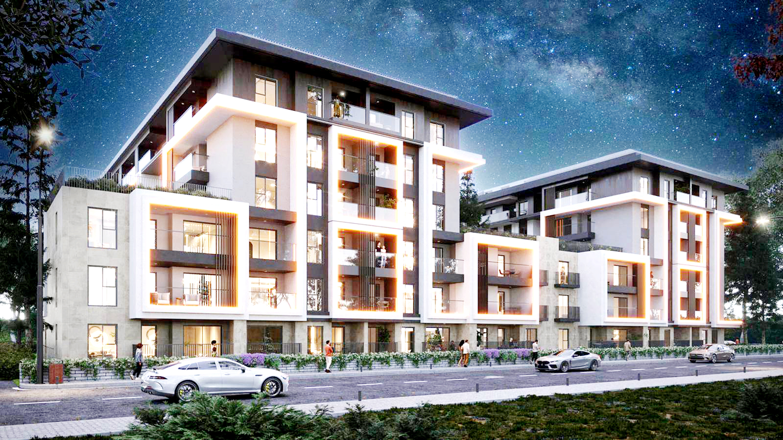 Dev projede yıkım tamamlandı