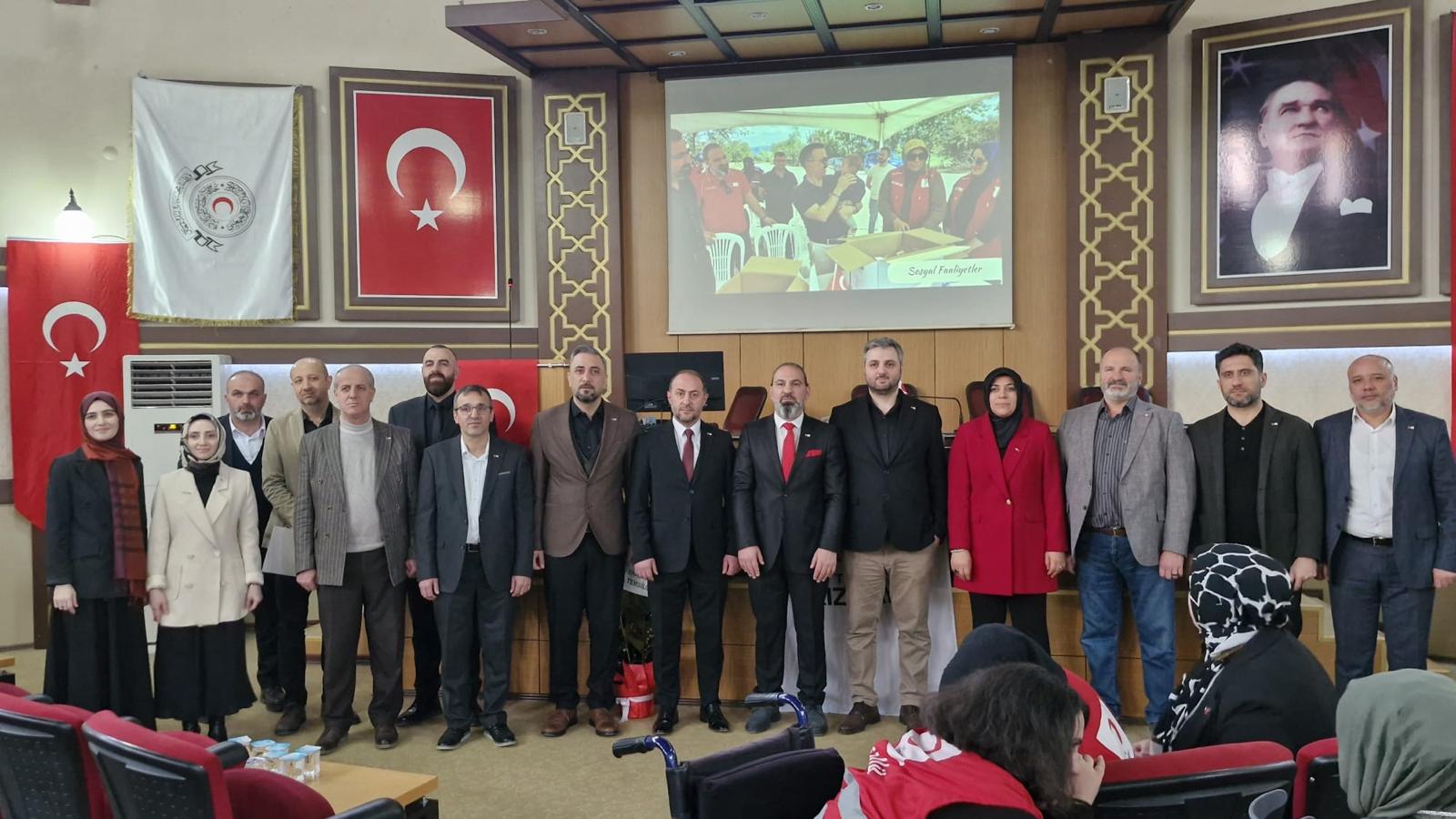 Alay Ergin güven tazeledi