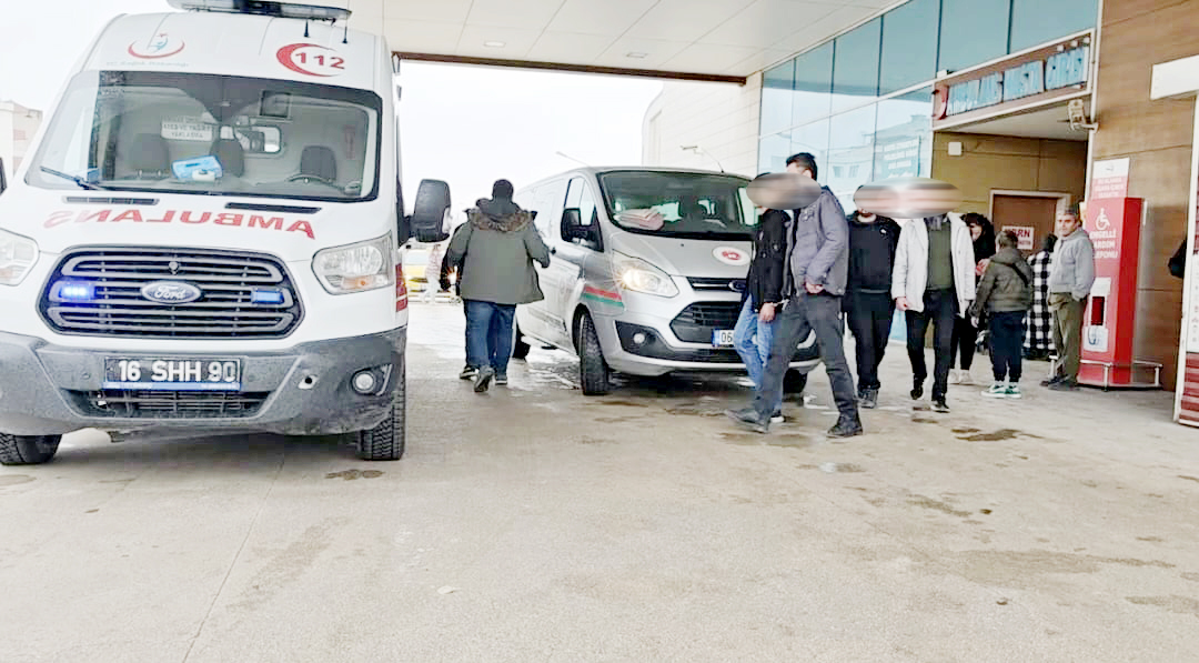 Aranan şahıslar ekiplerce yakalandı