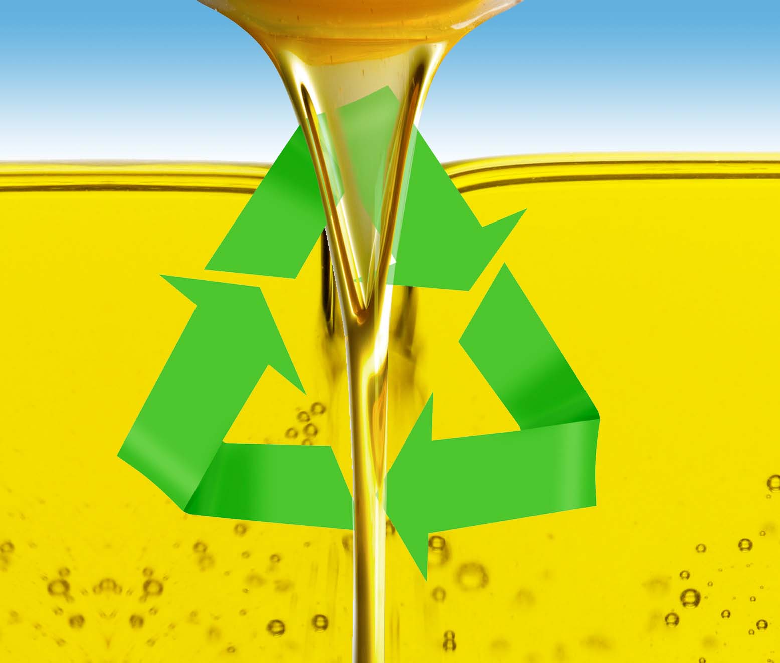 Kadınlar gününe özel atık yağ toplama kampanyası başladı