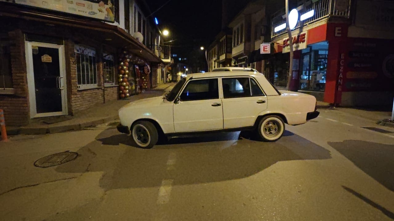 Sürücülere ceza yağdı