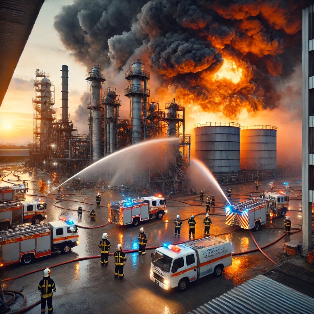 KÜÇÜK SANAYİ & İMALATHANE YANGINLARI: SESSİZ BİR TEHDİT KAPIMIZDA