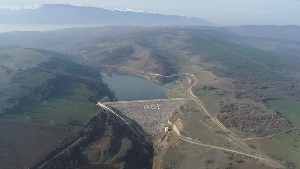 Çavuşköy Göleti’nde 2025 sulama kararları açıklandı