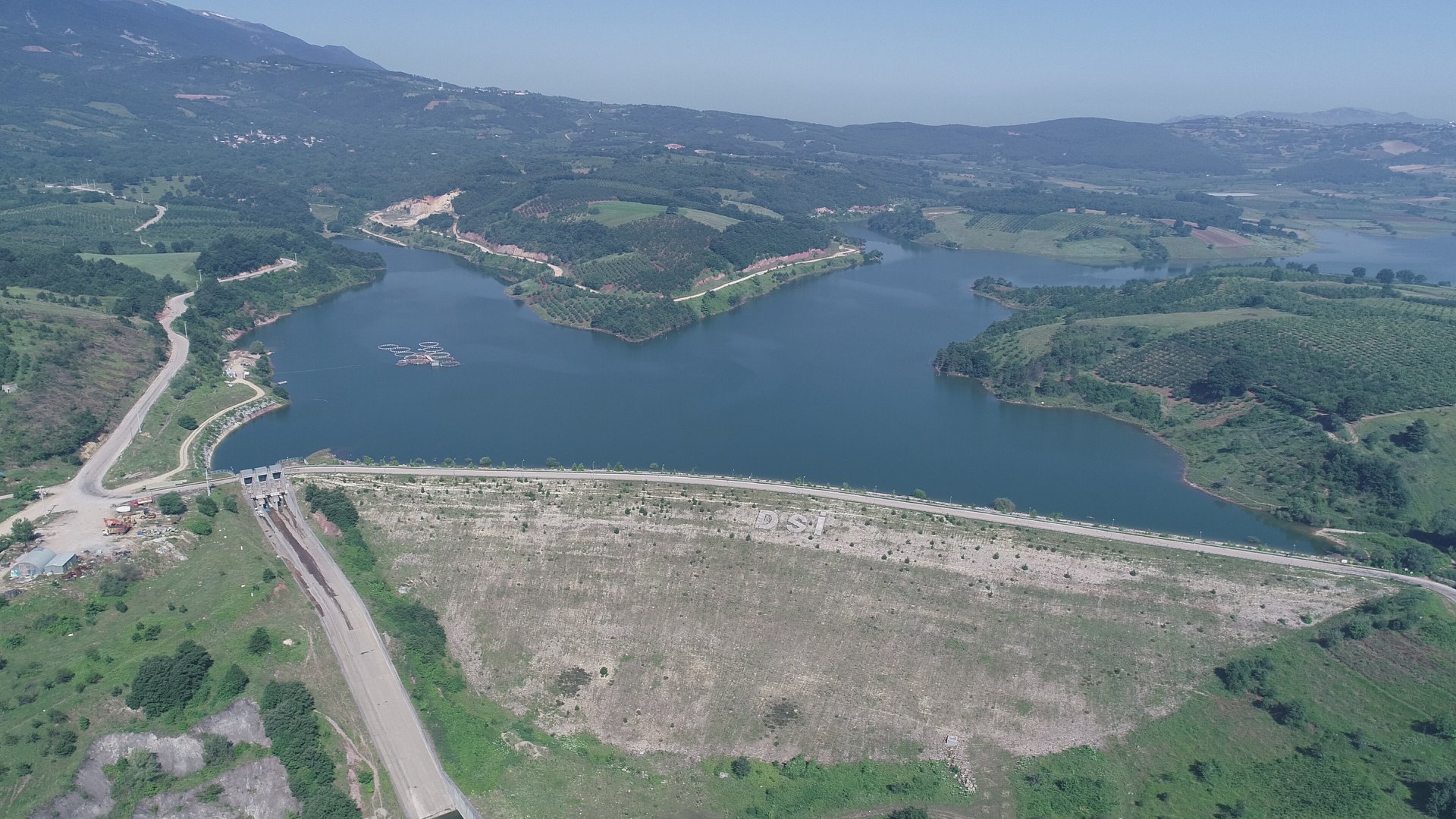 Babasultan Barajı’nda kısıtlı sulama programı uygulanacak